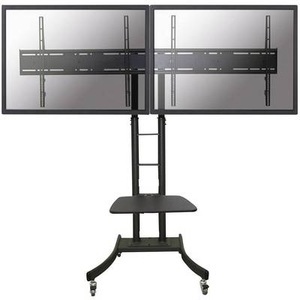 Newstar, NewStar PLASMA-M2000ED TV-Rollwagen 68,6 cm (27) - 177,8 cm (70) Neigbar, 