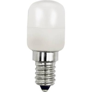Megaman, E14 LED-Kühlschranklampe 2,3W 2.700K, LightMe LM85213 LED EEK F (A - G) E14 Kolbenform 2.5 W = 22 W Warmweiß (Ø x L) 25 mm x 60 mm 1 St.