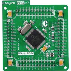 MikroElektronika, Erweiterungsboard MikroElektronika MIKROE-997, MikroElektronika MIKROE-997 Erweiterungsboard MIKROE-997 PIC18