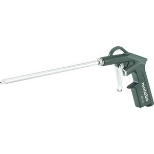 Metabo, Druckluft- Blaspistole BP 210, Metabo BP 210 Druckluft-Ausblaspistole 1/4 (6.3 mm) 6 bar