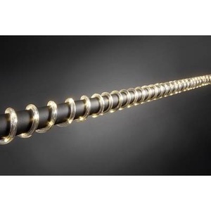 Konstsmide, Konstsmide LED 3744-100 Lichtschlauch 6.5 m Warm-Weiß, Konstsmide LED 3744-100 Lichtschlauch 6.5 m Warmweiß