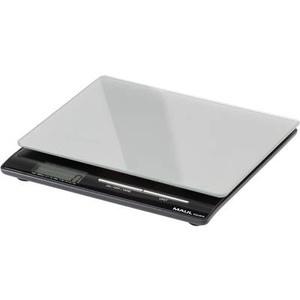 Maul, Maul MAULsquare 5000 g Briefwaage Wägebereich (max.) 5 kg Ablesbarkeit 1 g batteriebetrieben Silber, Maul MAULsquare 5000 g Briefwaage Wägebereich (max.) 5 kg Ablesbarkeit 1 g batteriebetrieben Silber