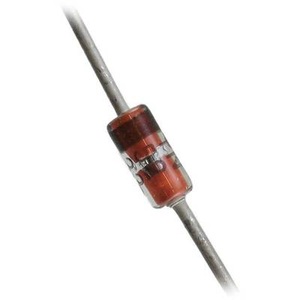 ON Semiconductor, ON Semiconductor Z-Diode 1N759ATR Gehäuseart (Halbleiter) DO-35 Zener-Spannung 12 V Leistung (max) P(TOT) 500 mW, SELECT GOLD Adult Pure Mixpaket 6x400 g