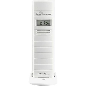 Techno Line, Techno Line Mobile Alerts MA10200 Thermo-/Hygrosensor, Mobile Alerts Thermo-/Hygrosensor MA10200, mit LC-Display
