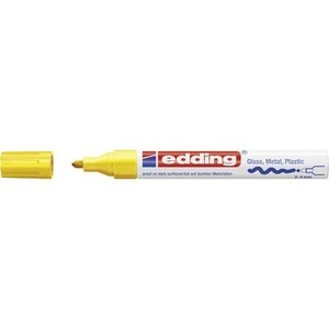 Edding Lackmarker E-750 4-750-9-005 Gelb 2 mm, 4 mm 1 St./Pack.