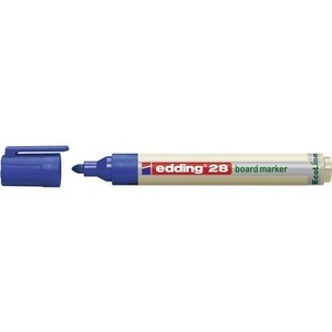 Edding Whiteboardmarker edding 28 Blau 4-28003