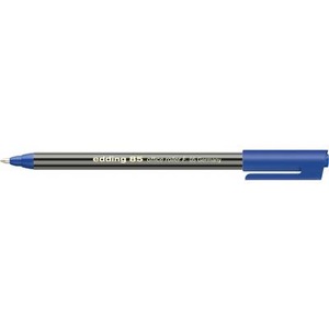 edding, Edding Fineliner edding 89 office liner EF Blau 0.3 mm 4-89003 1 St., Edding 88, Fineliner, officeliner, 0,3mm, blau, 89-003