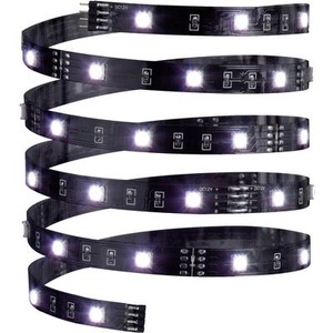 Paulmann, Paulmann YourLED ECO 70430 LED-Streifen-Basisset EEK: LED (A++ - E) mit Stecker 12 V 300 cm RGB, Paulmann YourLED ECO 70430 LED-Streifen-Basisset mit Stecker 12 V 3 m RGB 1 St.