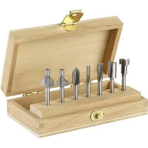 Dremel, Fräser-Set 7tlg. Dremel 26150660JA, DREMEL Fräse »Mehrzweck«
