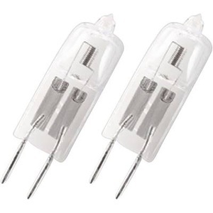Osram, OSRAM Eco Halogen EEK: C (A++ - E) GY6.35 44.00 12 V 35 W Warm-Weiß Stiftsockel dimmbar 2 St., OSRAM Eco Halogen EEK: G (A - G) GY6.35 44.00 mm 12 V 35 W Warmweiß Stiftsockel dimmbar 2 St.