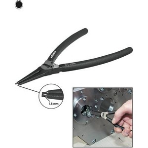 Vigor, Seegeringzange Passend für Außenringe 19-60 mm Spitzenform gerade Vigor V1717, 