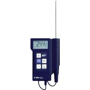 TFA, TFA Profi-Digitalthermometer mit Einstichfühler P300, TFA Profi-Digitalthermometer mit Einstichfühler P300