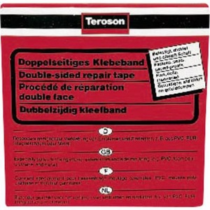 Teroson, Teroson 93358 Doppelseitiges Klebeband Loctite (L x B) 10 m x 19 mm 1 Rolle(n), Teroson Henkel 93358 Doppelseitiges Klebeband Loctite (L x B) 10 m x 19 mm 1 St.