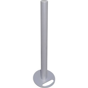 Newstar, Kabeldurchlass Passend für Serie: NewStar Monitor-Halterung FPMA-D935-Serie NewStar Silber, Neomounts Kabeldurchlass Passend für Serie (Halter): NewStar Monitor-Halterung FPMA-D935-Serie Silber