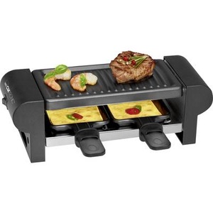 Clatronic, Raclette-Grill, Clatronic, »RG 3592, 2 Personen«, Clatronic RG 3592 Raclettegerät
