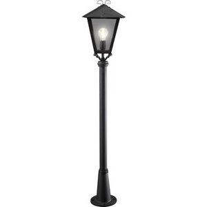 Konstsmide, Konstsmide 436-750 Benu Außenstandleuchte Energiesparlampe, LED E27 100 W EEK: abhängig v. Leuchtmittel (A++ - E), 