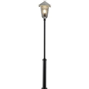 Konstsmide, Konstsmide 437-320 Benu Außenstandleuchte Energiesparlampe, LED E27 100 W EEK: abhängig v. Leuchtmittel (A++ - E) Stahl, 