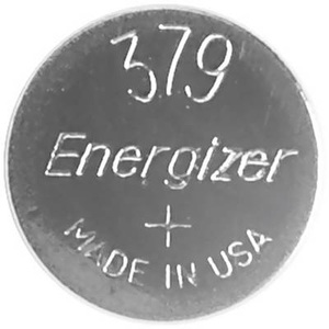 Energizer, Energizer - Batterie Multidrain 379 SR63 - 1.55 V, Energizer Multidrain 379 1.5V S