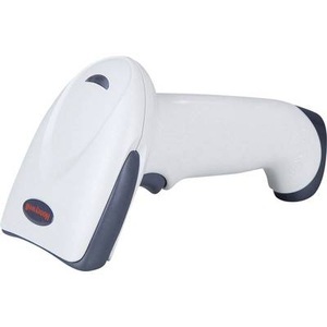 Honeywell AIDC, Honeywell AIDC Hyperion 1300g Barcode-Scanner Kabelgebunden 1D Linear Imager Weiß Hand-Scanner USB, 