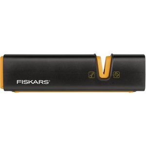 undefined, Fiskars® Xsharp Axt- und Messerschärfer (1 Stück), Fiskars Xsharp Schärfwerkzeug