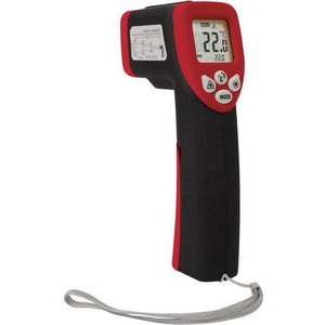 Testboy TV 324 Infrarot-Thermometer Optik 12:1 -50 bis +550 °C