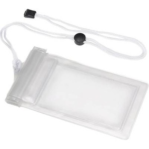 TRU COMPONENTS, Wasserdichter Beutel (B x H) 100 mm x 190 mm Schwarz, Transparent, Wasserdichter Beutel (B x H) 100 mm x 190 mm Schwarz, Transparent