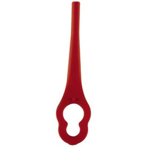 Einhell, EINHELL Kunststoffmesser RG-CT 18LI, Einhell Ersatzmesser Bg-Ct 18 Li | 20 Stück
