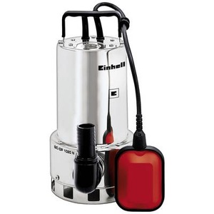 Einhell, Einhell 4170773 Schmutzwasser-Tauchpumpe 18000 l/h 9 m, Einhell Schmutzwasserpumpe »GC-DP 1020 N«