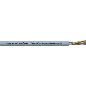 LAPP, LAPP ÖLFLEX® CLASSIC 100 H Steuerleitung 5 G 6 mm² Grau 0014168 100 m, 