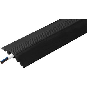 Vulcascot, Vulcascot Kabelbrücke Gummi Schwarz Anzahl Kanäle: 1 3000 mm Inhalt: 1 St., 