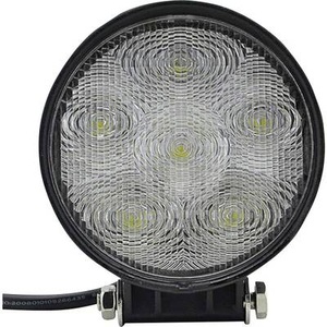 Secorüt, SecoRüt Arbeitsscheinwerfer 12 V, 24 V 18 Watt 95005 Breite Nahfeldausleuchtung (B x H x T) 110 x 116 x 41 mm 950 lm, 