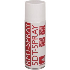 Cramolin, Cramolin 1391411 Rauchwarnmelder-Testspray, Rauchmelder-Test-Spray, 200 ml
