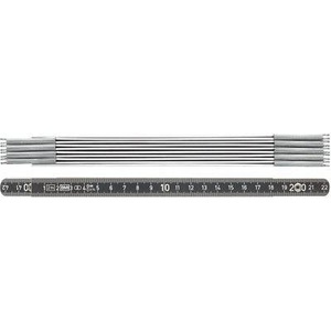 BMI, BMI 961200044 S 961200044 S Zollstock 2 m Metall, BMI 961200044 S 961200044 S Zollstock 2 m Metall