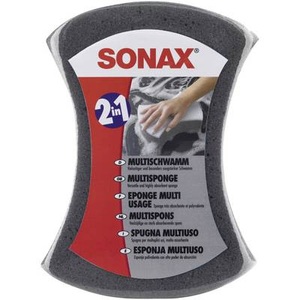 Sonax, Multi Schwamm - 2 in 1, Sonax Autoschwamm 2-in-1