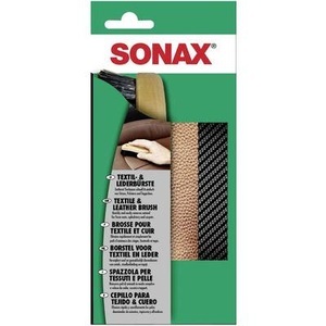 Sonax, Sonax Textil- und Lederbürste Sonax 416741 1 St. (B x H) 40 mm x 145 mm, Sonax Textil- und Lederbürste