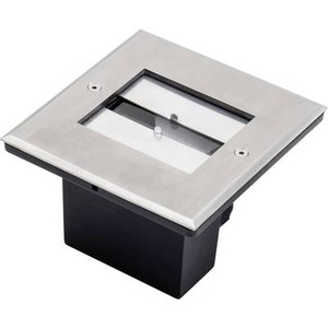 Konstmide, Malte LED-Bodenspot mit flex. Lichtaustritt, 6 W, Malte LED-Bodeneinbauspot Abstrahlung flexibel 6W