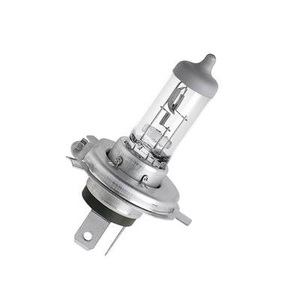 Osram Auto, Osram Auto Halogen Leuchtmittel Original Line H4 55/60 W 12 V, OSRAM, Ersatzleuchtmittel, Glühlampe H4 Heavy-Duty 12V 60/55W P43t, AUTO & BIKE, 94193 3759