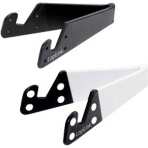 Logilink, Tablet-Ständer LogiLink AA0039W Passend für Marke: universal Schwarz/Weiß, LogiLink AA0039W Tablet-Ständer Universal