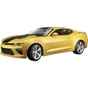 Maisto, Maisto Chevrolet Camaro 2016 1:18 Modellauto, 