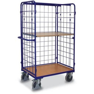 VARIOfit, VARIOfit SW-800.350 Etagenwagen Stahl Traglast (max.): 500 kg, VARIOfit SW-800.350 Etagenwagen Stahl Traglast (max.): 500 kg