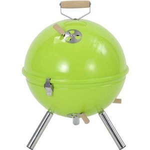 Tepro, Mini BBQ Grill Apfelgrün, 