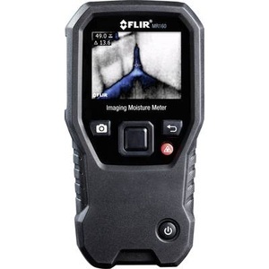 Flir, FLIR MR 160 Materialfeuchtemessgerät Messbereich Baufeuchtigkeit (Bereich) 0 bis 100 % vol integrierte Wärmebildkamera, 