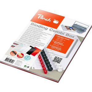 Peach, Peach Binding Combi Box PB100-14, Peach Binding Combi Box