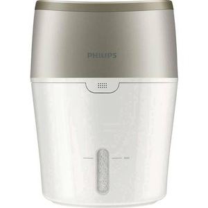 Philips, Philips Hu4803/01 Luftbefeuchter, Philips HU4803/01 Luftbefeuchter 1 St. Weiß, Grau
