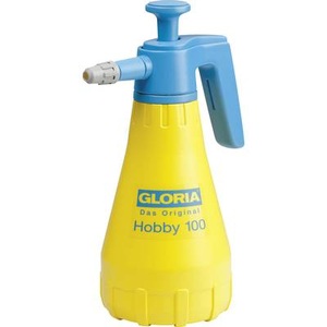 Gloria Haus und Garten, Drucksprüher 1 l Hobby 100 Gloria Haus und Garten 000015.0000, Gloria Rückensprüher Hobby 100, 1 l