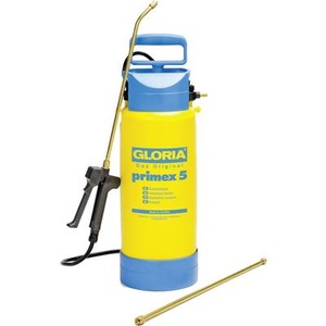 Gloria Haus und Garten, Drucksprüher 5 l Primex 5 Gloria Haus und Garten 000083.0000, Gloria Drucksprühgerät »Primex 5 5 l«