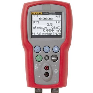 Fluke, Fluke 721EX-1630 Kalibrator Druck 4x Mignon-Batterie AA (enthalten), 