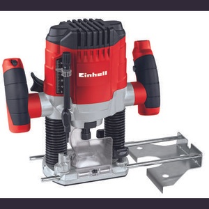 Einhell, Oberfräse TC-RO 1155 E, 1100 Watt, Einhell Oberfräse
