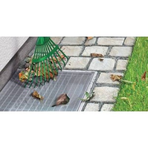 Tesa, tesa Insect stop Lichtschachtgitter 1 St., Tesa Lichtschacht-Abdeckung | 60 × 135 cm