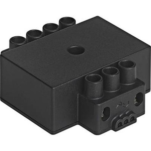 digitalSTROM, digitalSTROM L Joker SW-KL200 Relaisklemme Schwarz, digitalSTROM Joker Klemme L SW-KL-200
